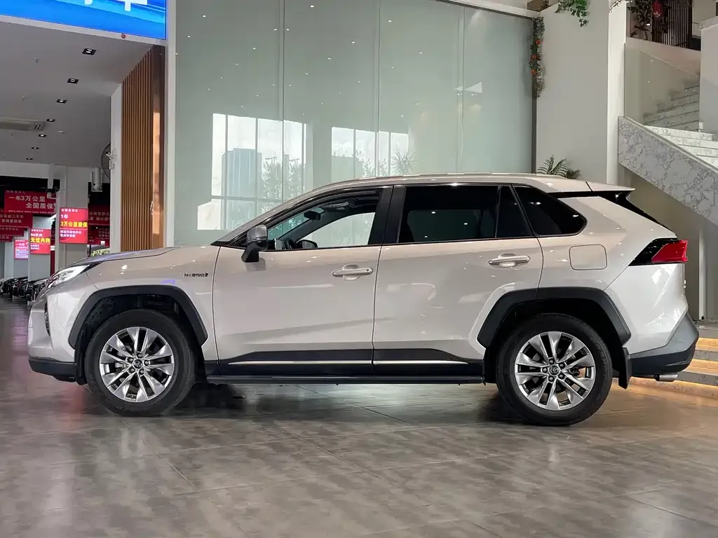 Toyota Wildlander 2023 из CN, фото 4