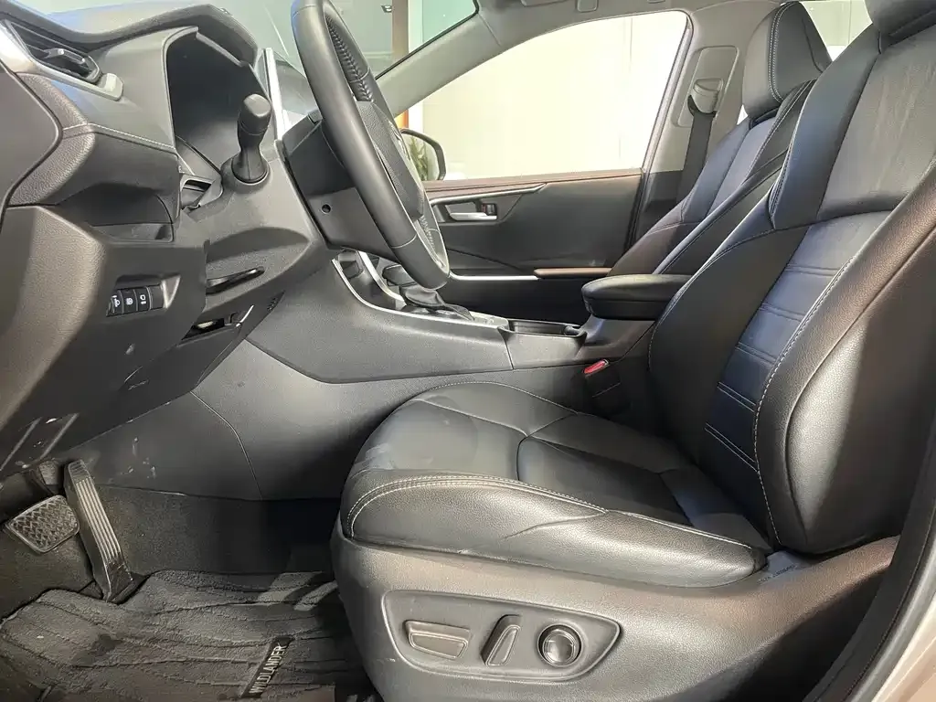 Toyota Wildlander 2023 из CN, фото 9