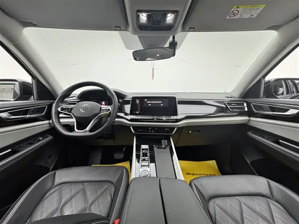 Volkswagen Teramont 2024 из CN, фото 6