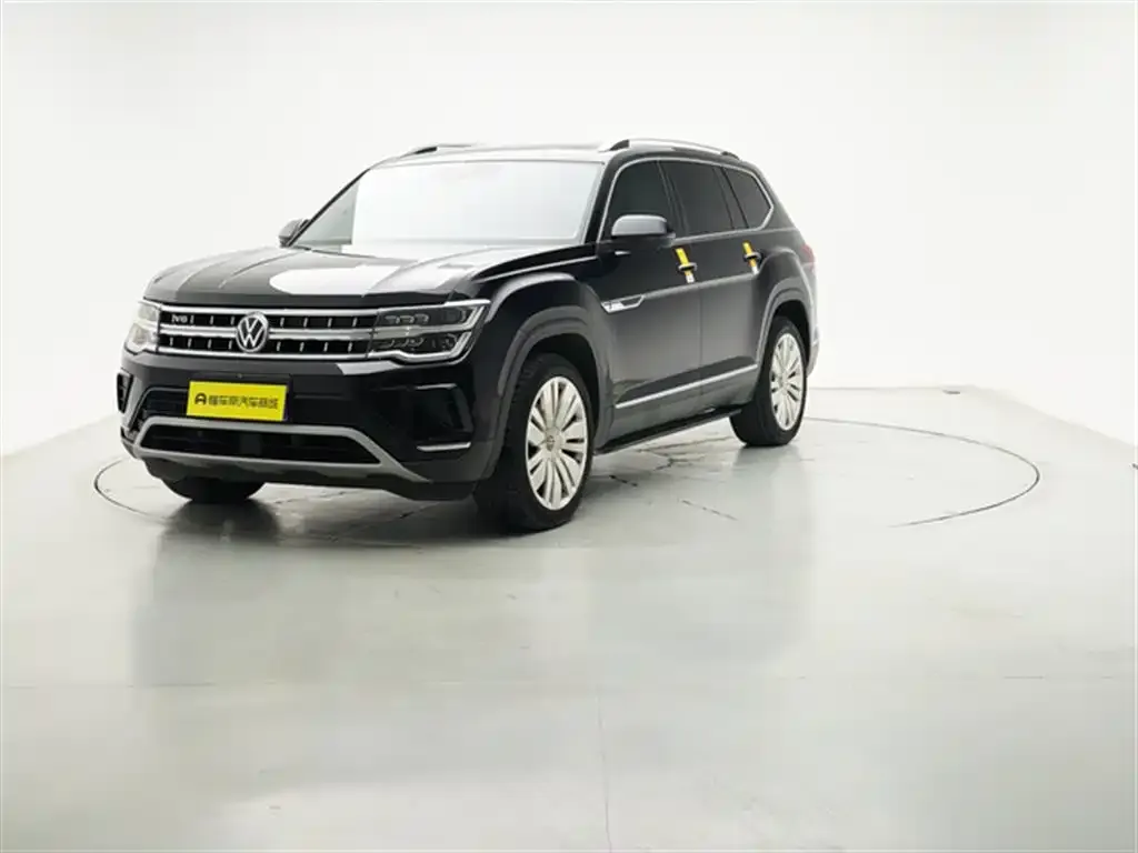 Volkswagen Teramont 2024 из CN, фото 10