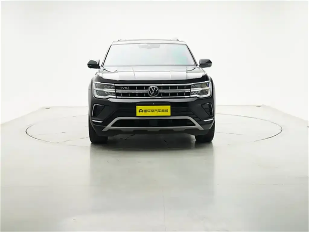 Volkswagen Teramont 2024 из CN, фото 2
