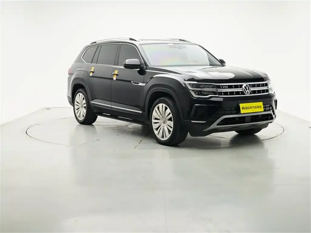 Volkswagen Teramont 2024 из CN, фото 7
