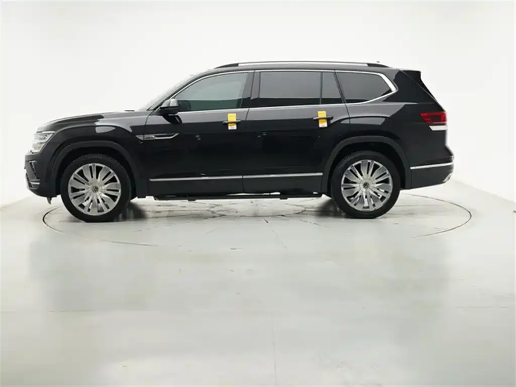 Volkswagen Teramont 2024 из CN, фото 9