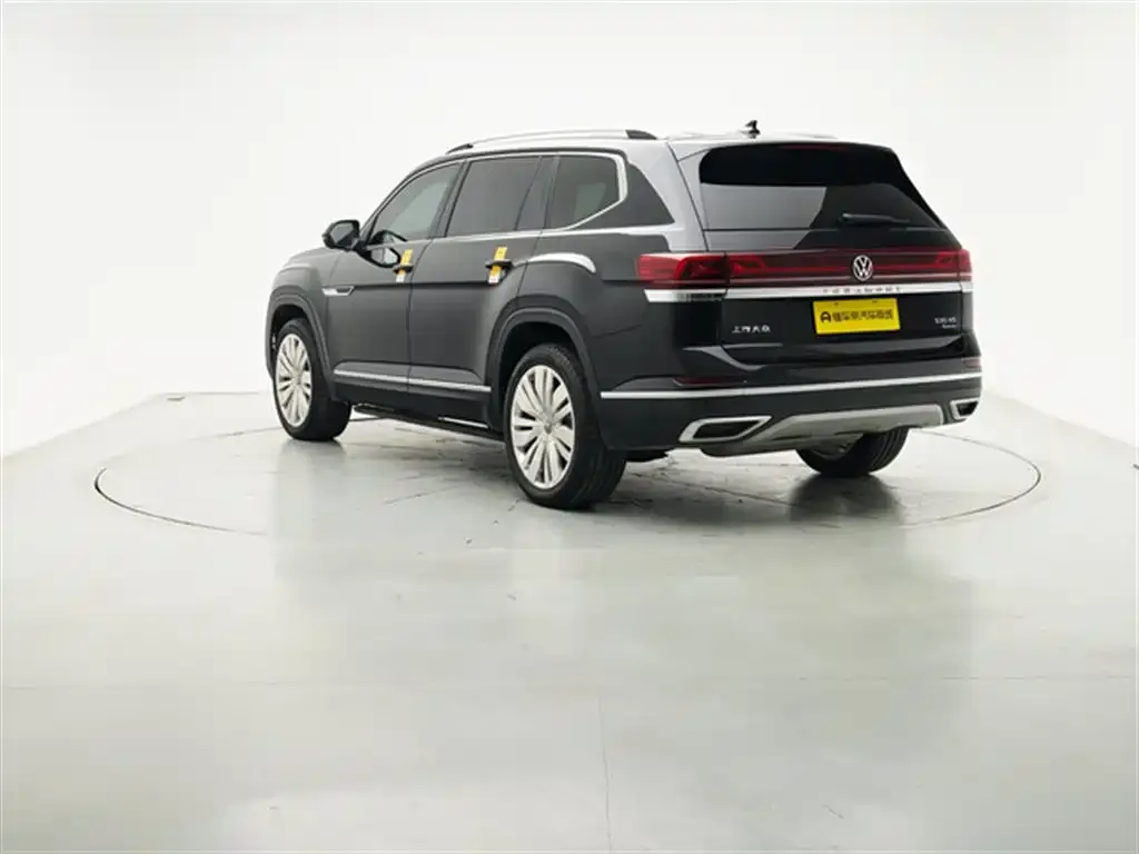 Volkswagen Teramont 2024 из CN, фото 3