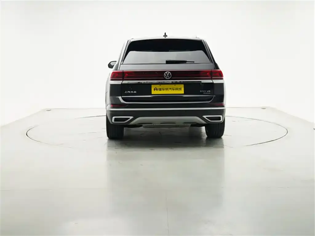 Volkswagen Teramont 2024 из CN, фото 8
