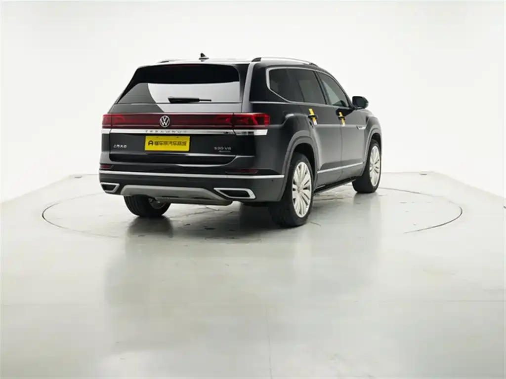 Volkswagen Teramont 2024 из CN, фото 5