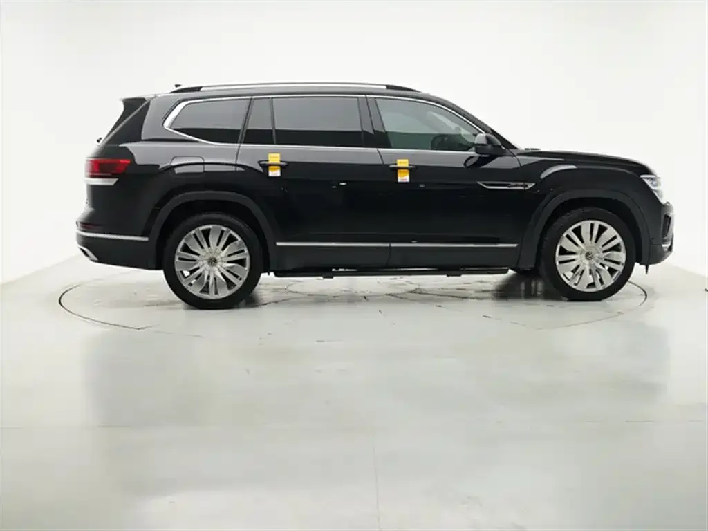Volkswagen Teramont 2024 из CN, фото 4
