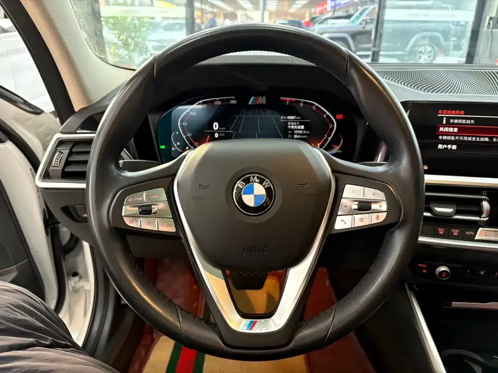 BMW 3 Series 2021 из CN, фото 9