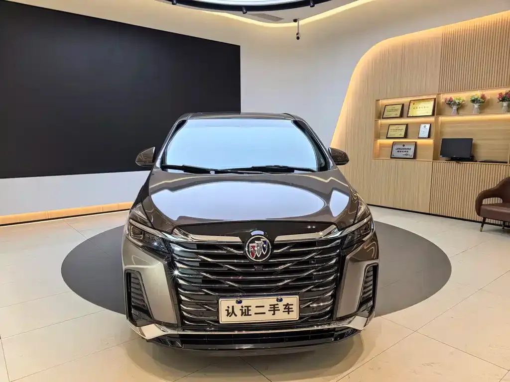 Buick GL8 2022 из CN, фото 10