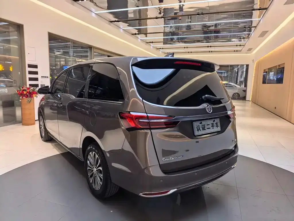 Buick GL8 2022 из CN, фото 8