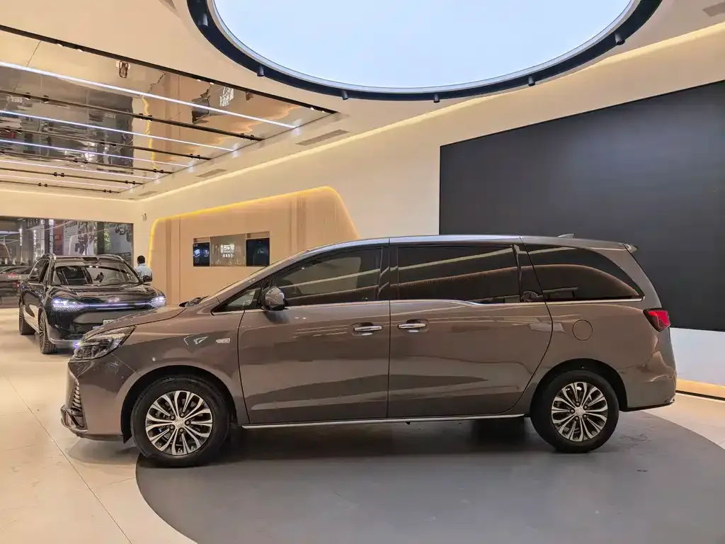 Buick GL8 2022 из CN, фото 2