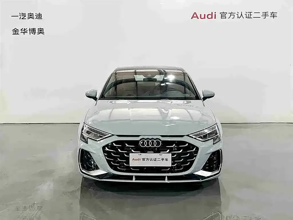 Audi A3 2024 из CN, фото 4