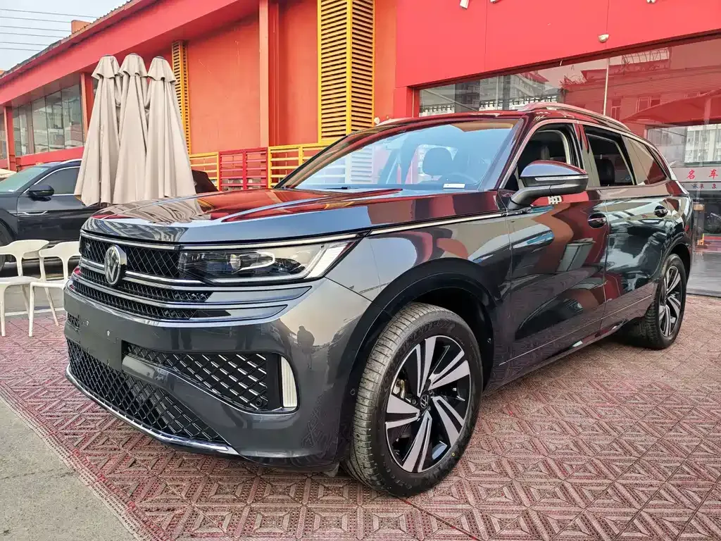Volkswagen Tavendor 2023 из CN, фото 1