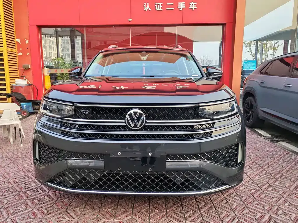 Volkswagen Tavendor 2023 из CN, фото 6
