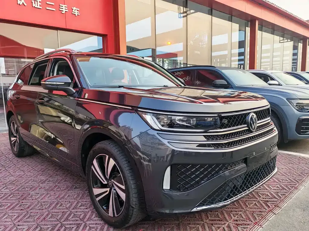 Volkswagen Tavendor 2023 из CN, фото 5