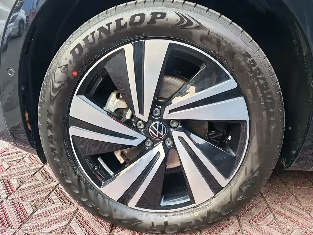 Volkswagen Tavendor 2023 из CN, фото 8