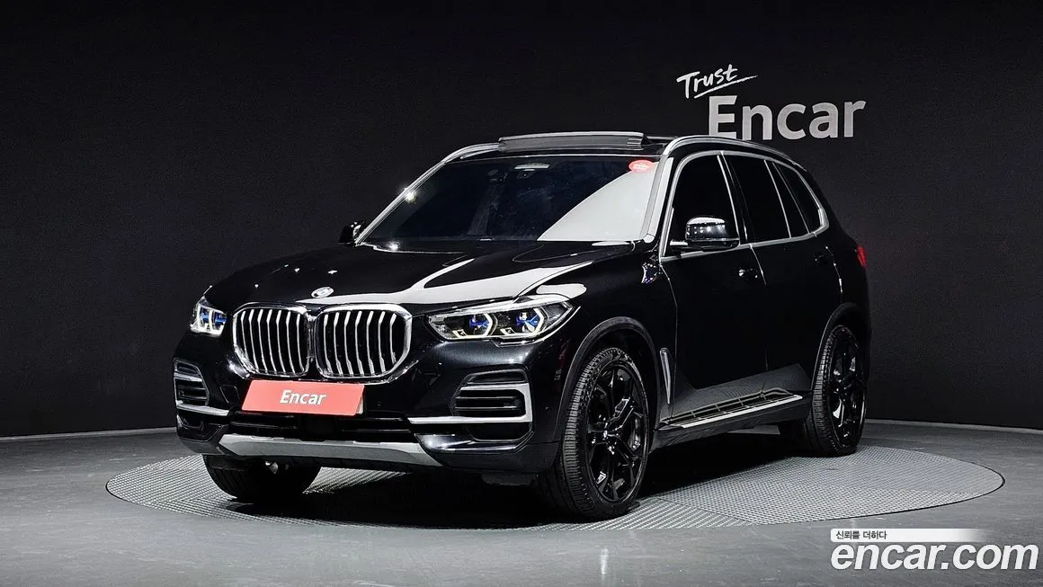 BMW X5 — фото 1