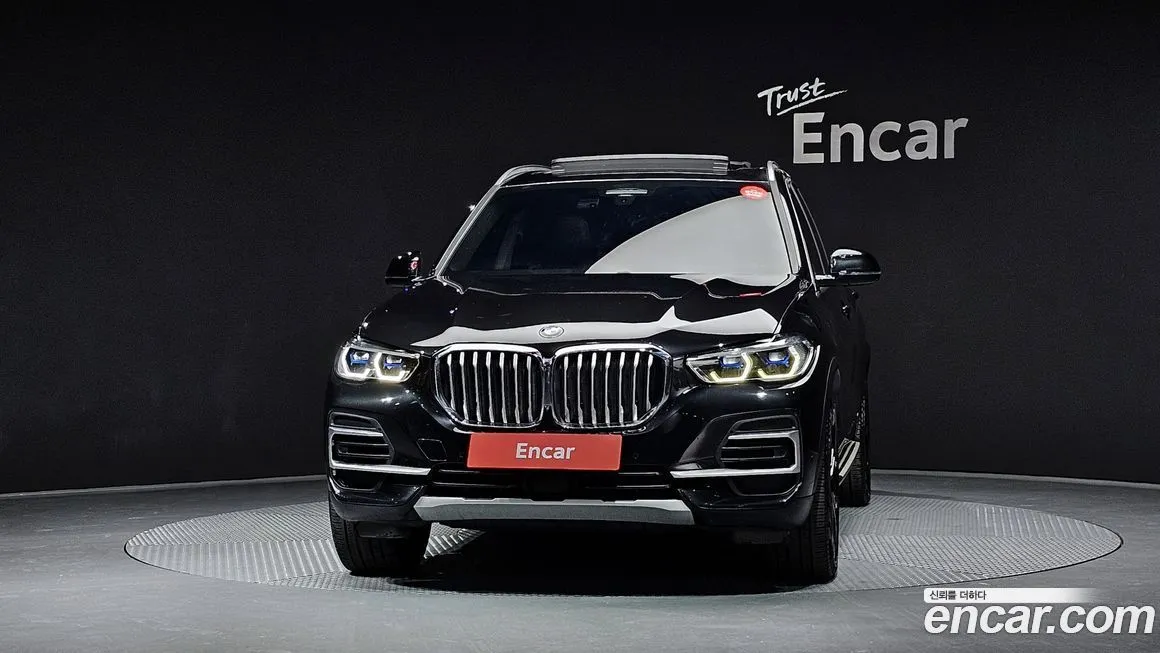 BMW X5 — фото 3