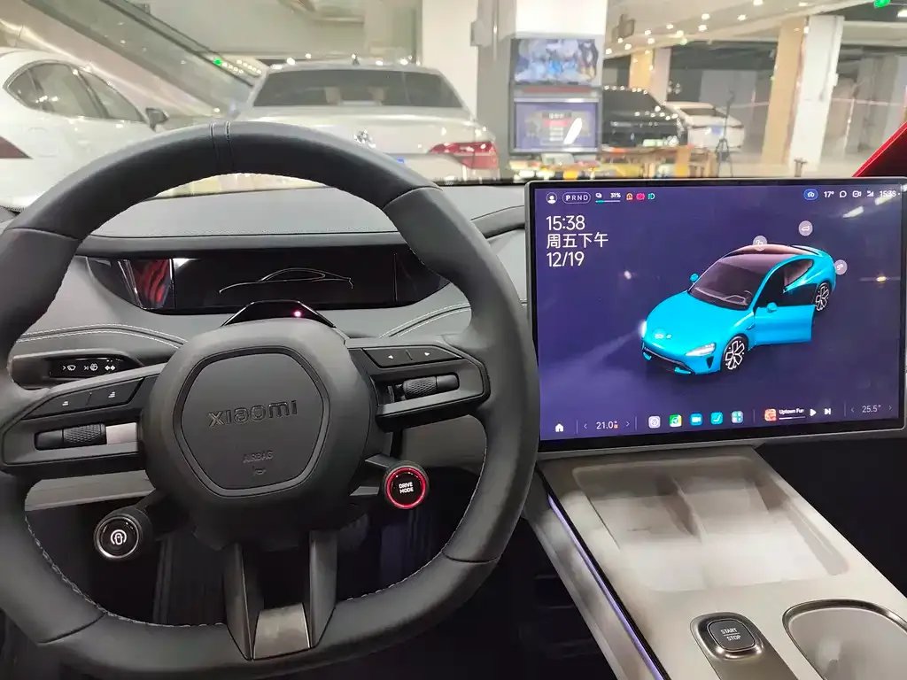 Xiaomi SU7 2025 из CN, фото 5