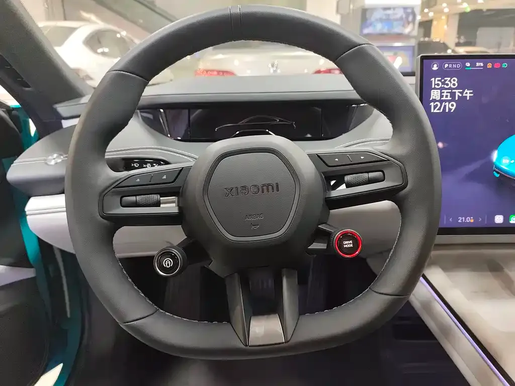 Xiaomi SU7 2025 из CN, фото 7