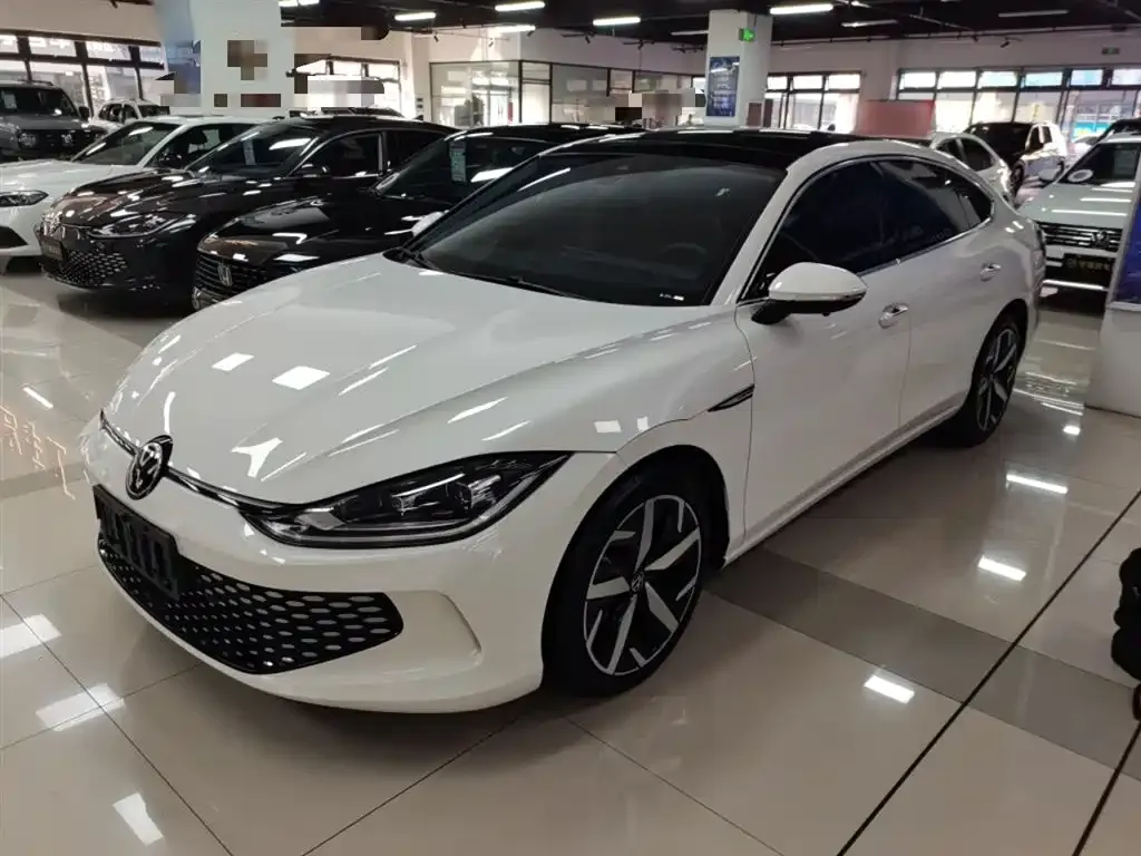 Volkswagen Lamando 2023 из CN, фото 1