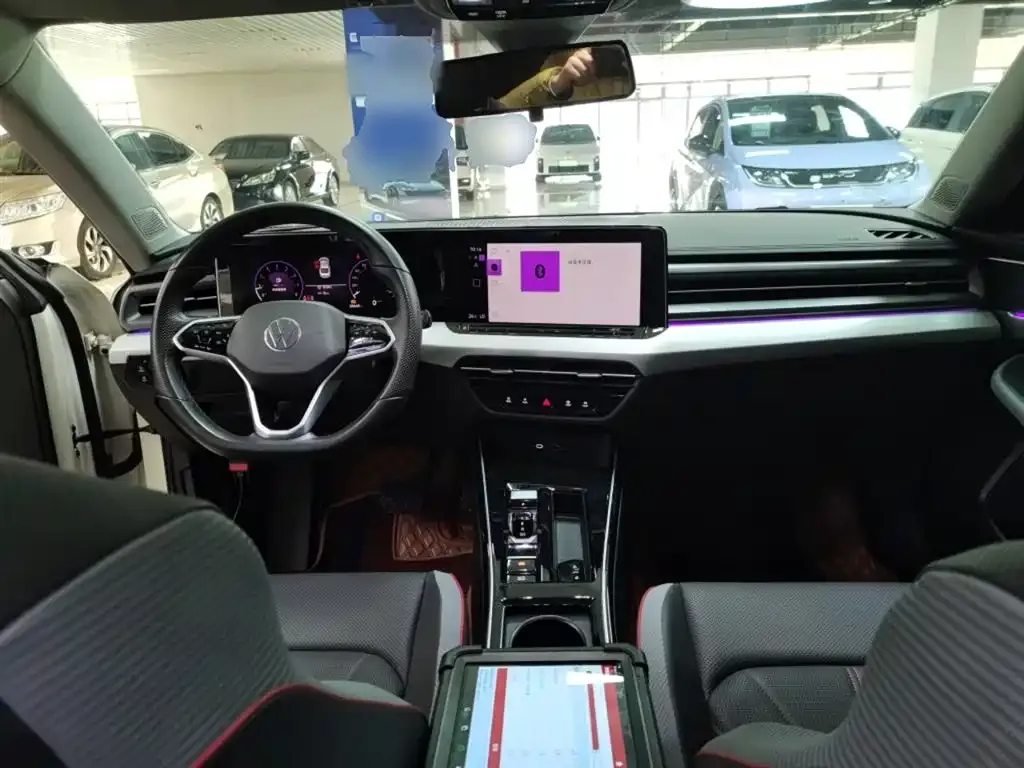 Volkswagen Lamando 2023 из CN, фото 2