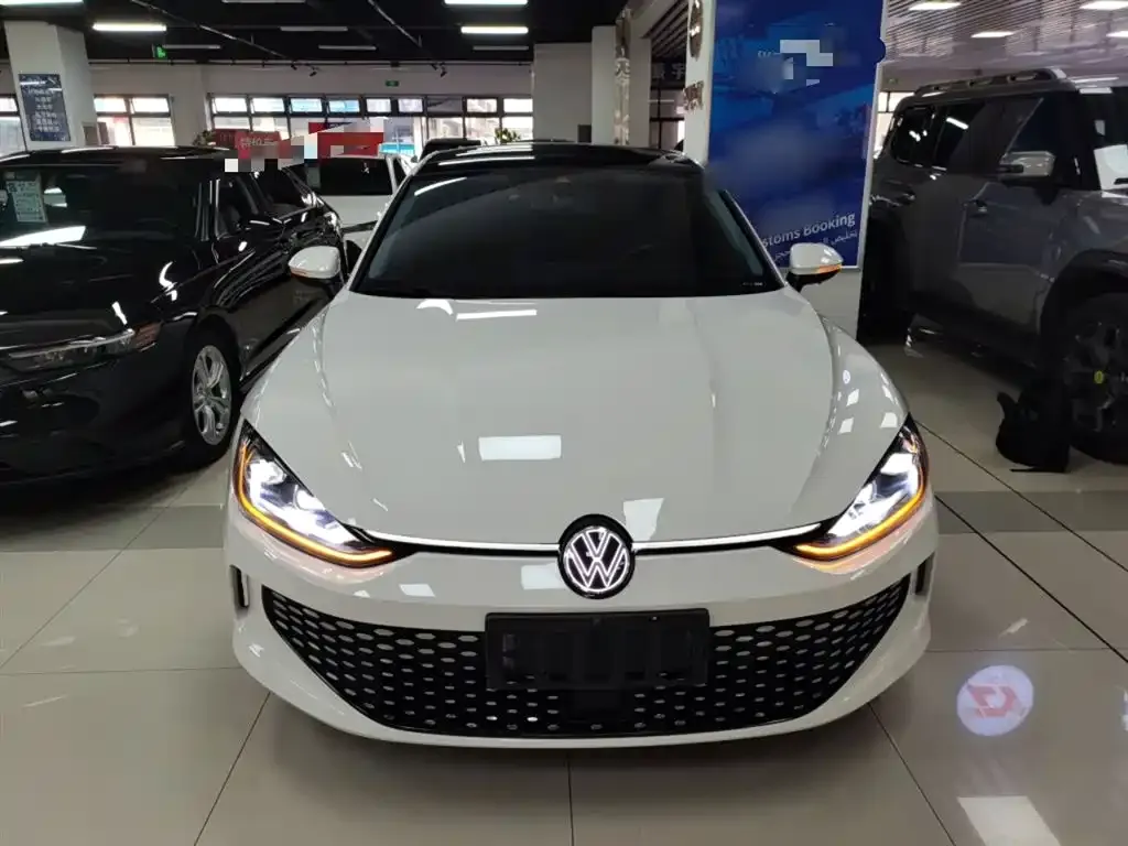 Volkswagen Lamando 2023 из CN, фото 6