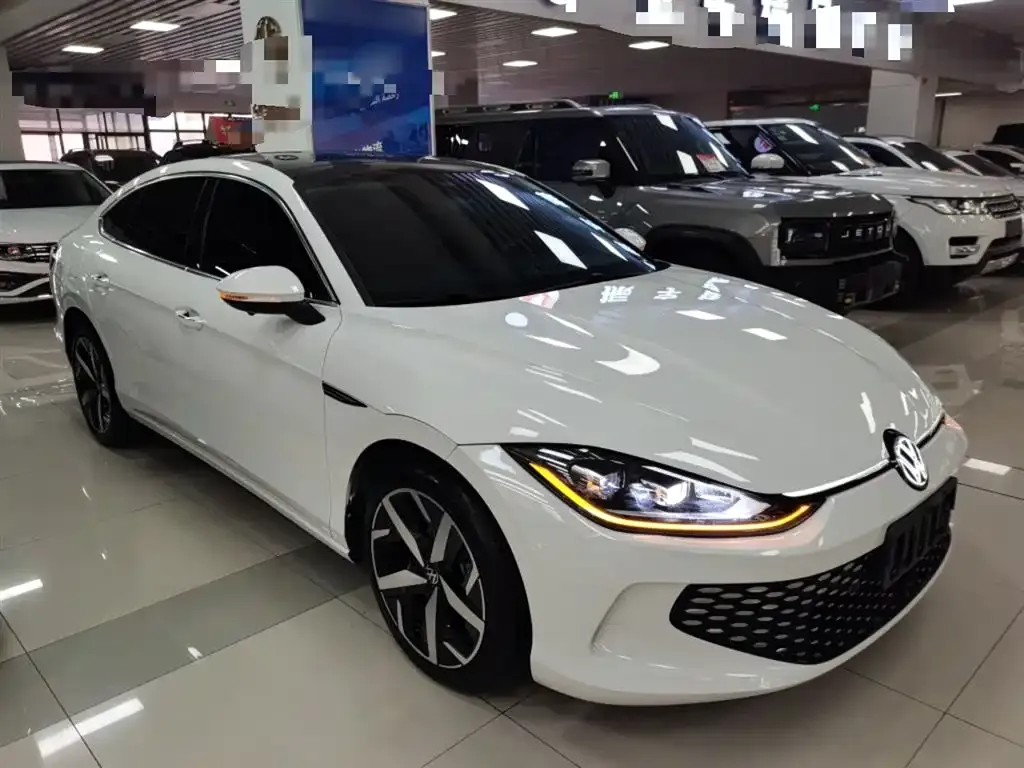 Volkswagen Lamando 2023 из CN, фото 10