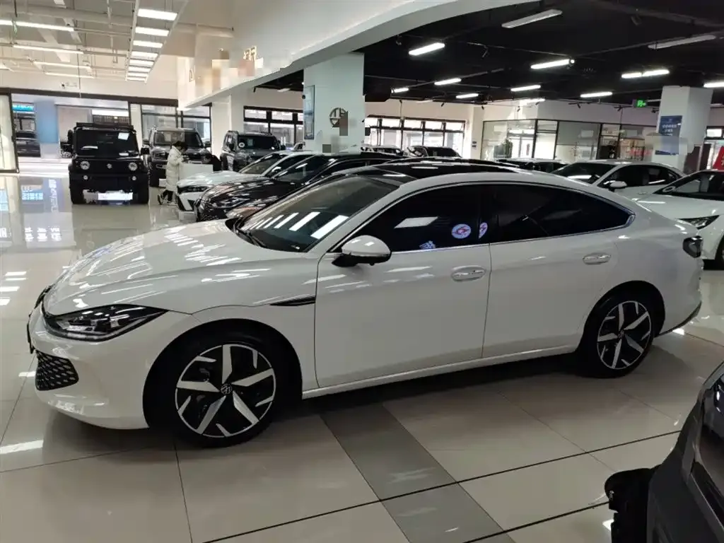 Volkswagen Lamando 2023 из CN, фото 4