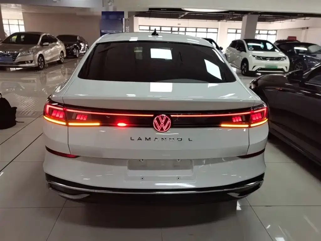 Volkswagen Lamando 2023 из CN, фото 5