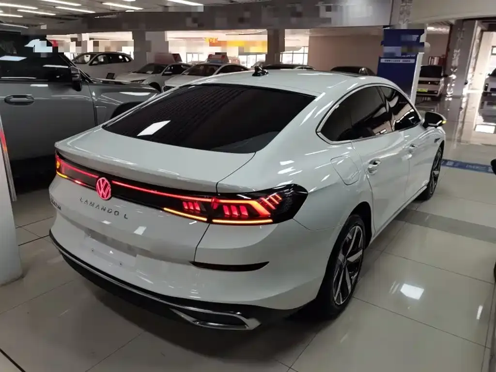 Volkswagen Lamando 2023 из CN, фото 7