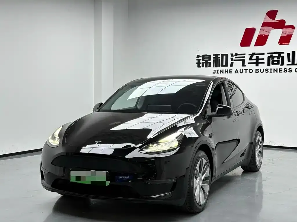 Tesla Model Y 2022 из CN, фото 1