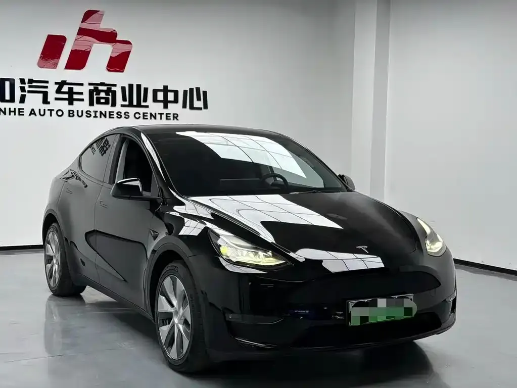 Tesla Model Y 2022 из CN, фото 5
