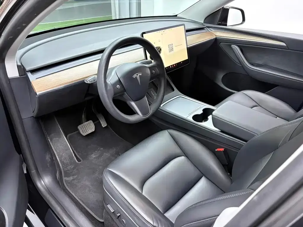 Tesla Model Y 2022 из CN, фото 4