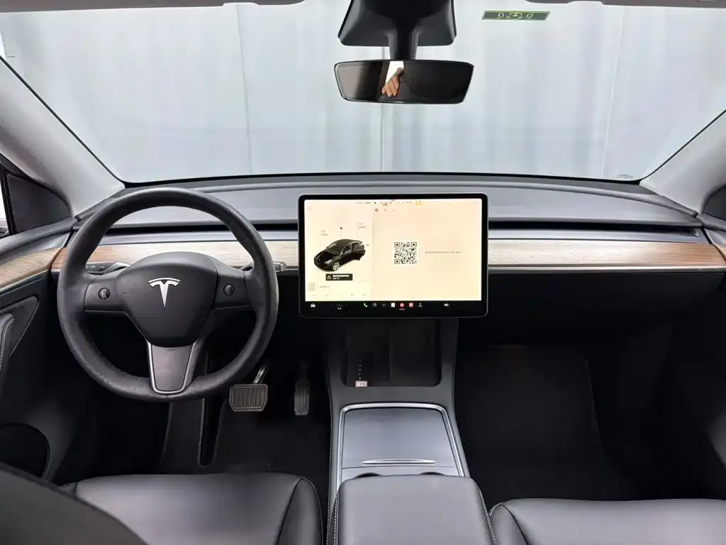 Tesla Model Y 2022 из CN, фото 7