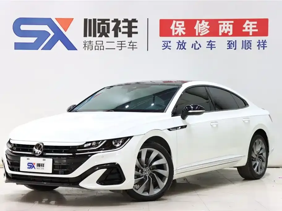 Volkswagen CC 2024 из CN, фото 1