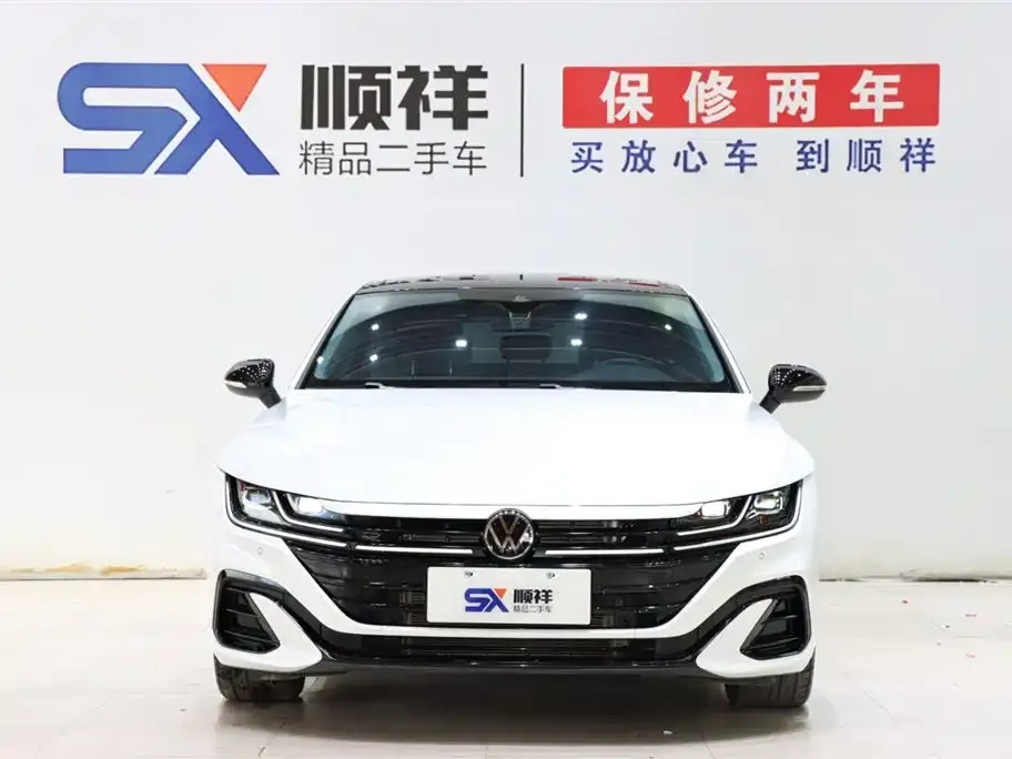 Volkswagen CC 2024 из CN, фото 9