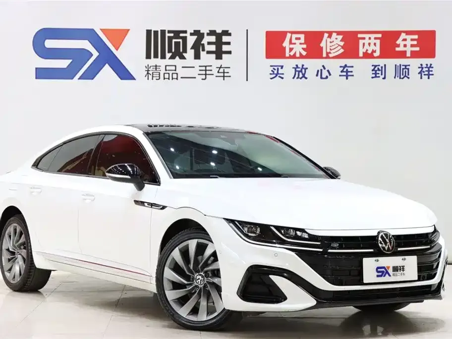 Volkswagen CC 2024 из CN, фото 6