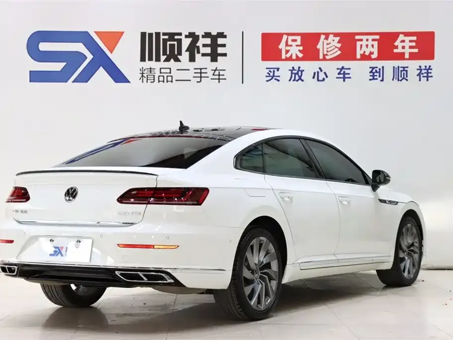 Volkswagen CC 2024 из CN, фото 4