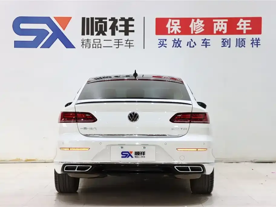 Volkswagen CC 2024 из CN, фото 8