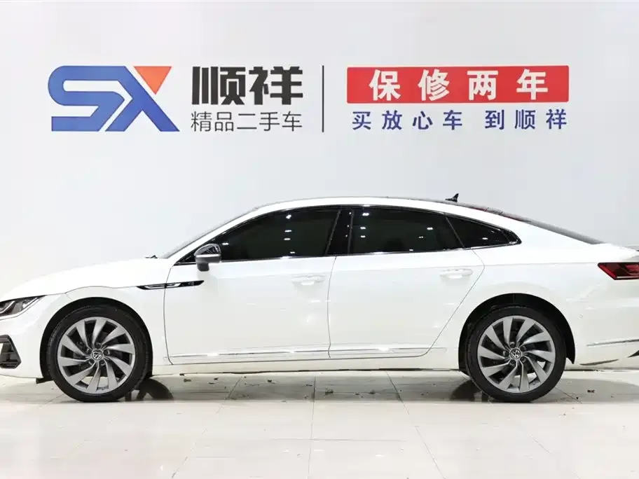 Volkswagen CC 2024 из CN, фото 3