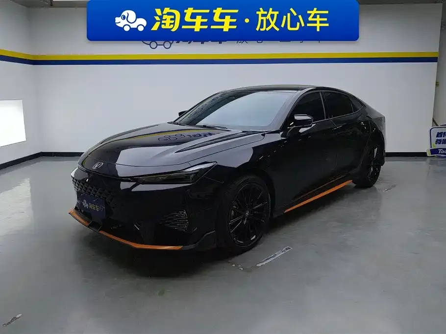 Changan UNI-V 2025 из CN, фото 1