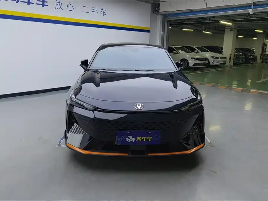 Changan UNI-V 2025 из CN, фото 2