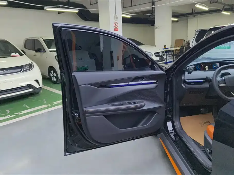 Changan UNI-V 2025 из CN, фото 10