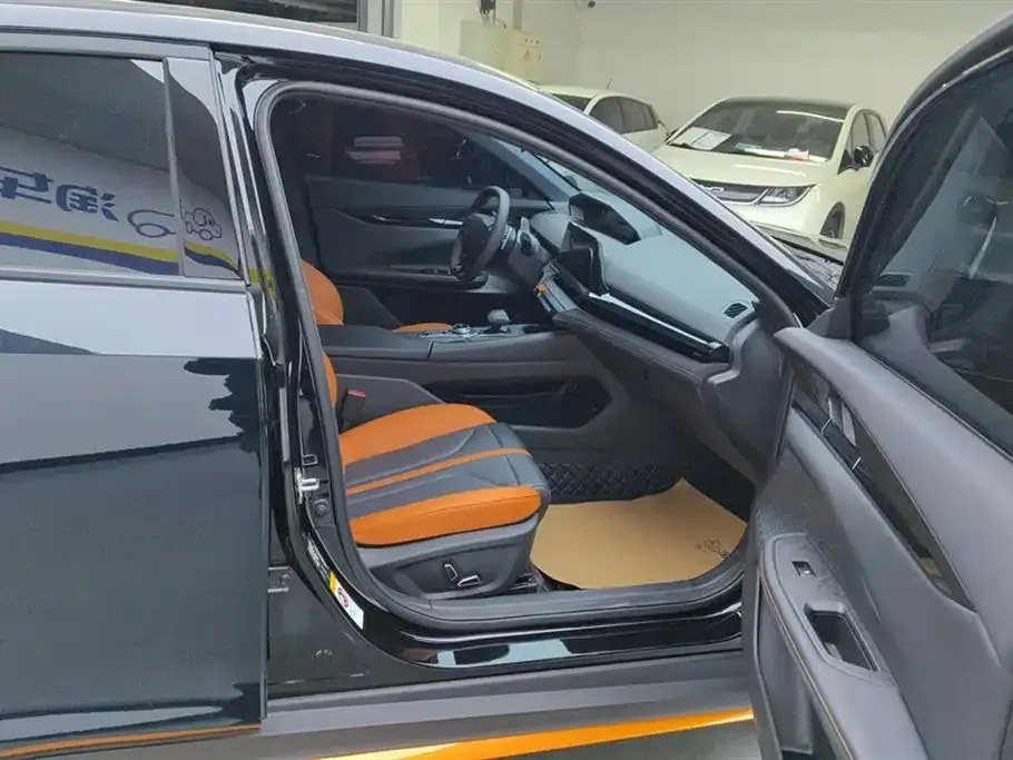 Changan UNI-V 2025 из CN, фото 5