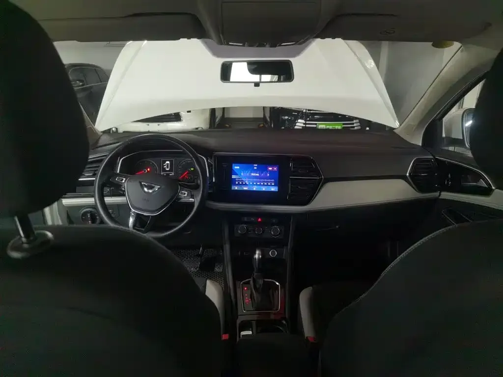 Jetta VS7 2023 из CN, фото 9