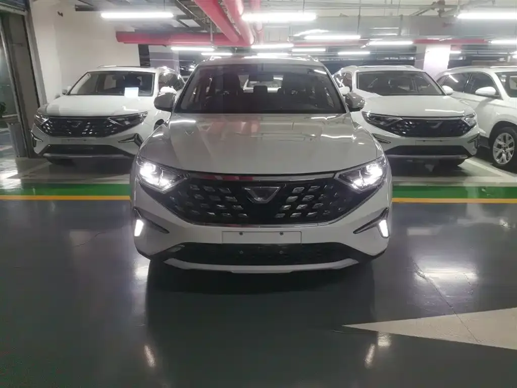 Jetta VS7 2023 из CN, фото 2
