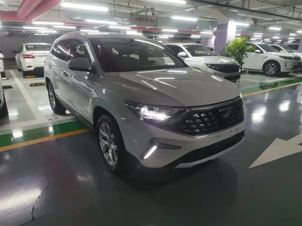 Jetta VS7 2023 из CN, фото 4
