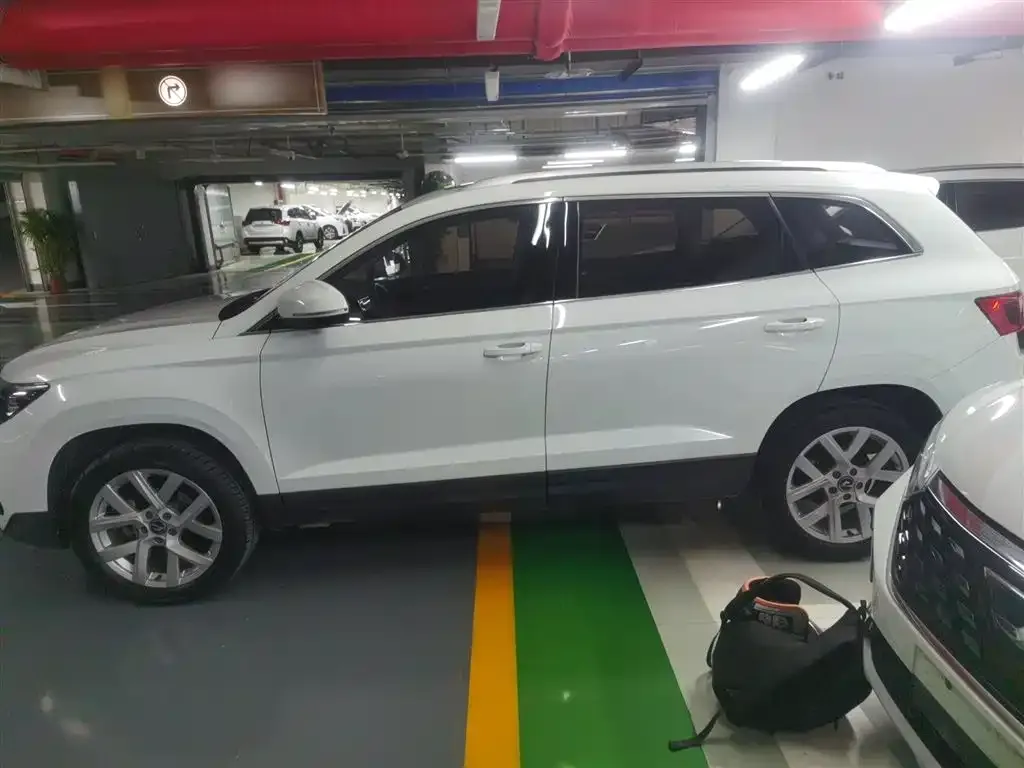 Jetta VS7 2023 из CN, фото 5