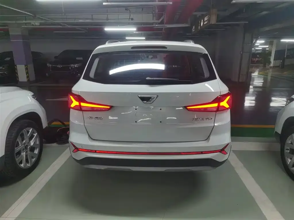 Jetta VS7 2023 из CN, фото 8